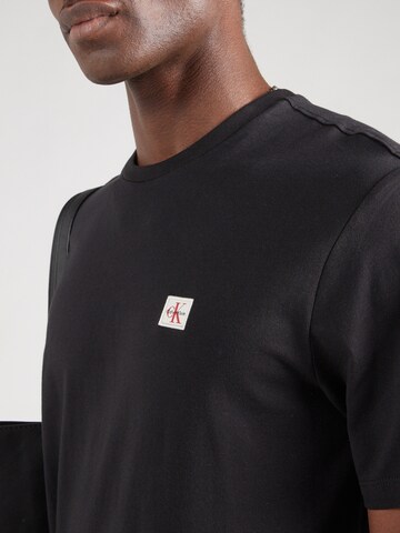 Calvin Klein Jeans - Camiseta en negro