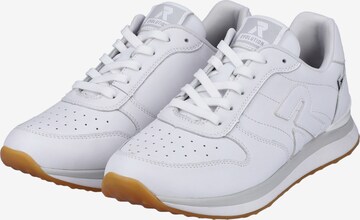 Sneaker bassa di Rieker EVOLUTION in bianco