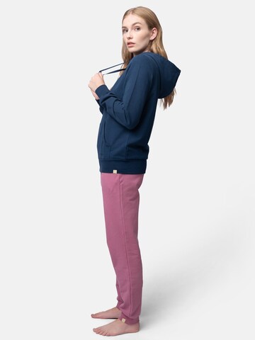 greenjama Zip-Up Hoodie in Blue