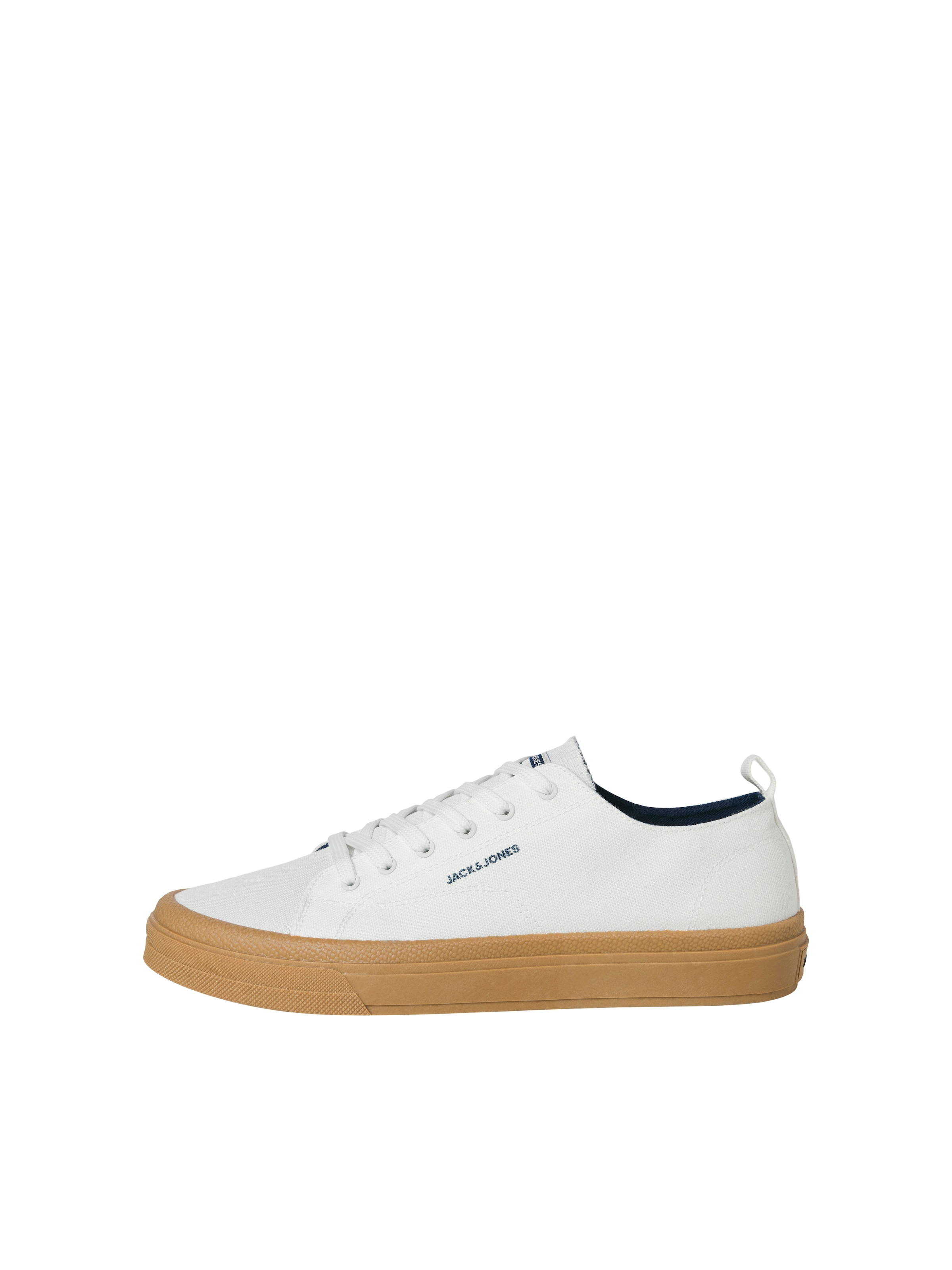 JACK & JONES Sneakers 'JFWBayswater' in White: front