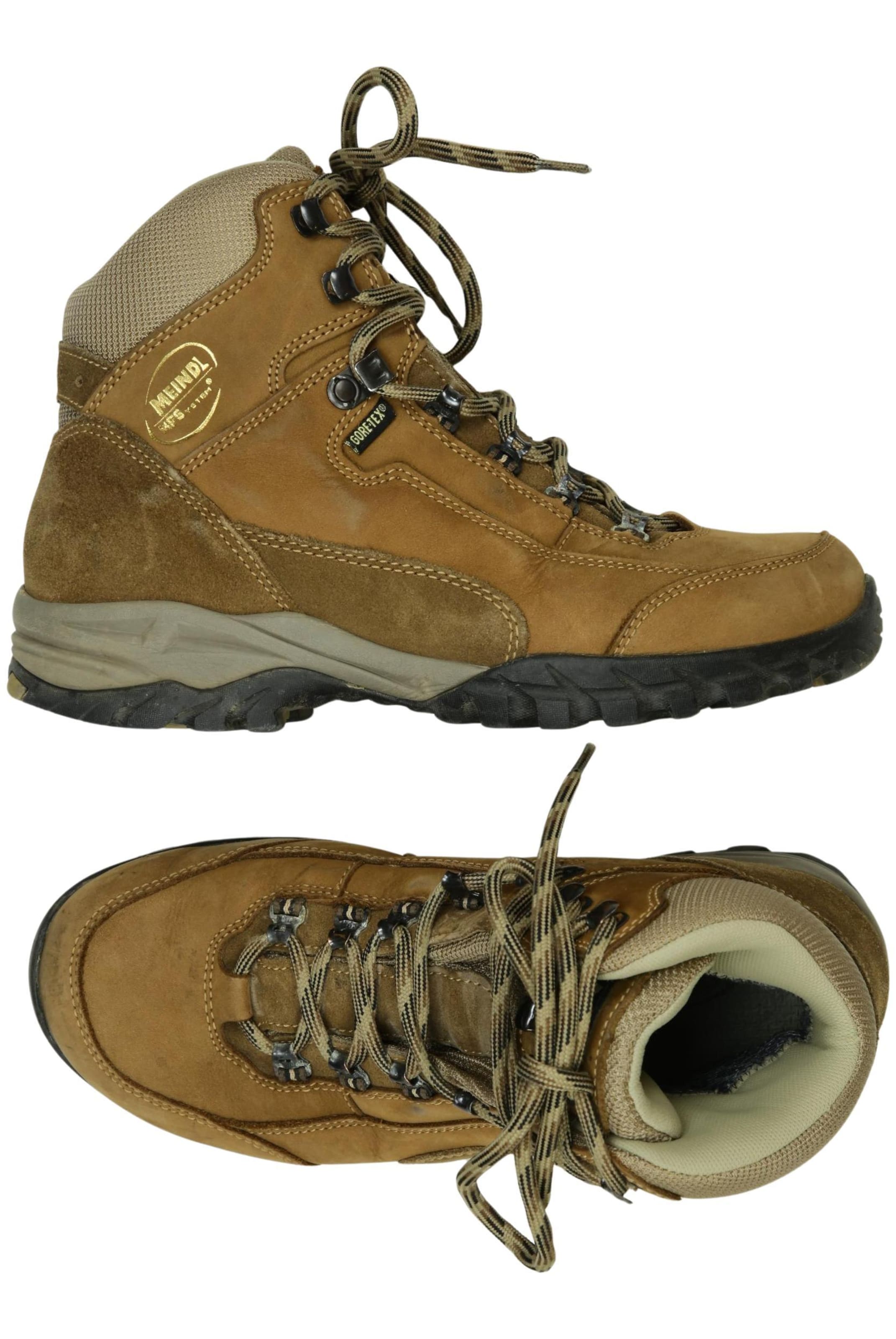 MEINDL Dress Boots in 39,5 in Brown: front