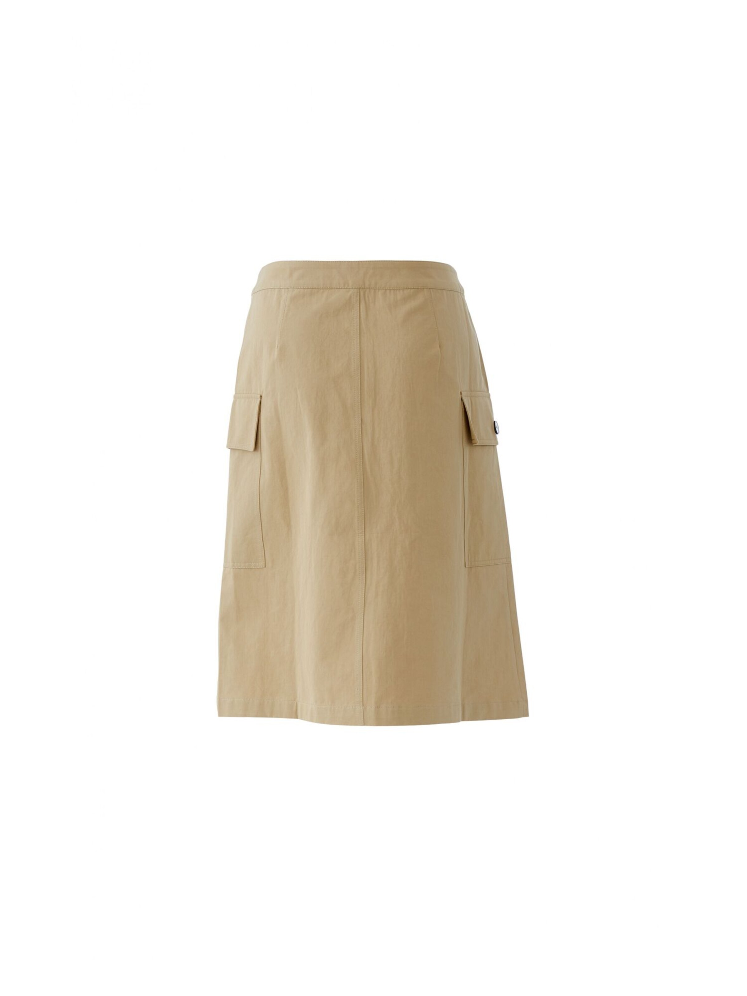 OUI Skirt in Brown
