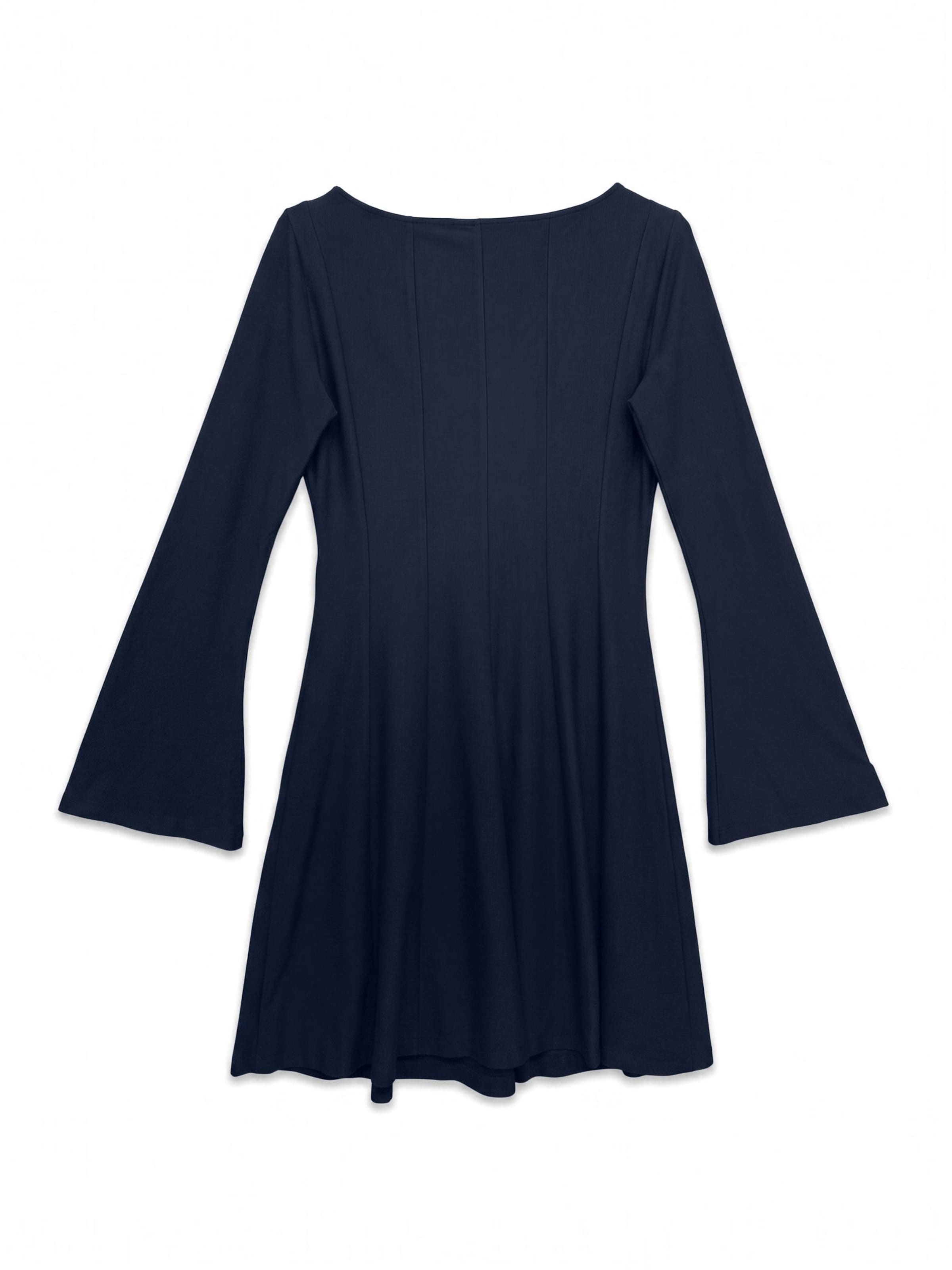 VERO MODA Kjole 'KATH' i blå