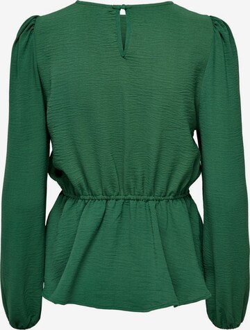 Camicia da donna di ONLY in verde