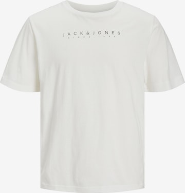 JACK & JONES Shirt 'SETRA' in White: front