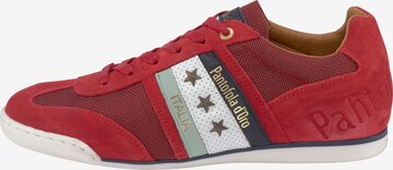 PANTOFOLA D'ORO Sneaker in Rot