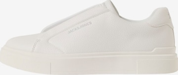 balta JACK & JONES Batai be raištelių 'JFWWILTON': priekis