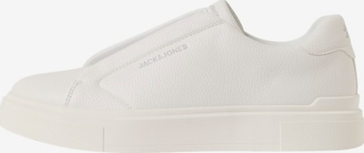 JACK & JONES Slip On tenisice 'JFWWILTON' u siva / bijela, Pregled proizvoda