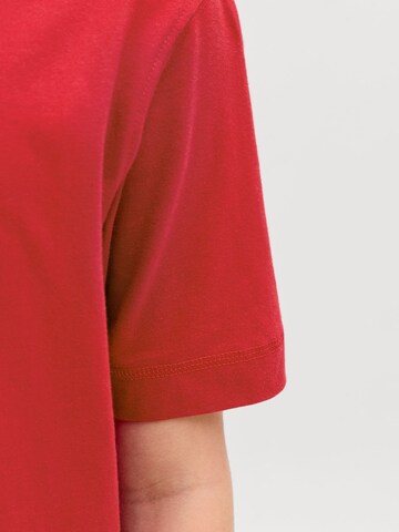 Jack & Jones Junior Shirt in Rood