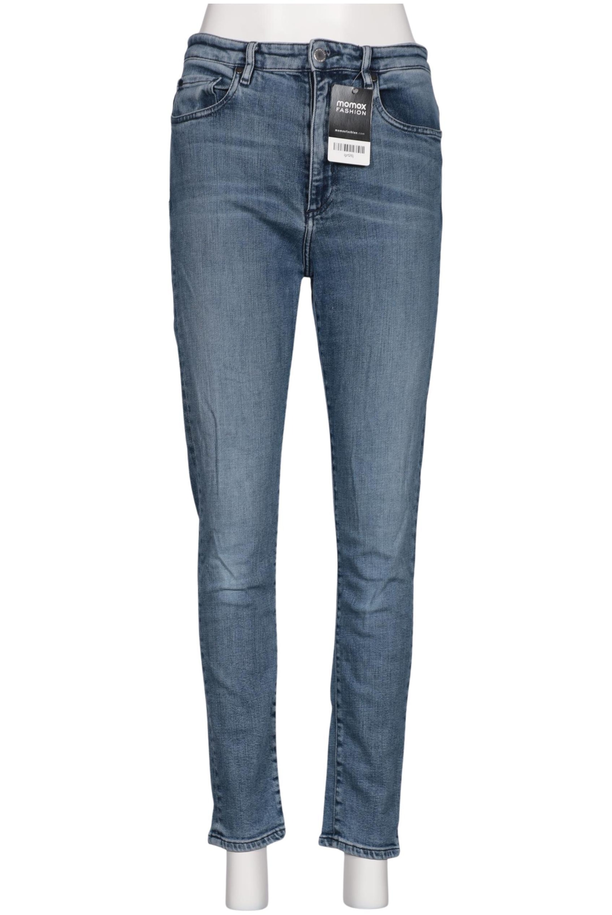 ARMEDANGELS Jeans in 28 in Blue: front