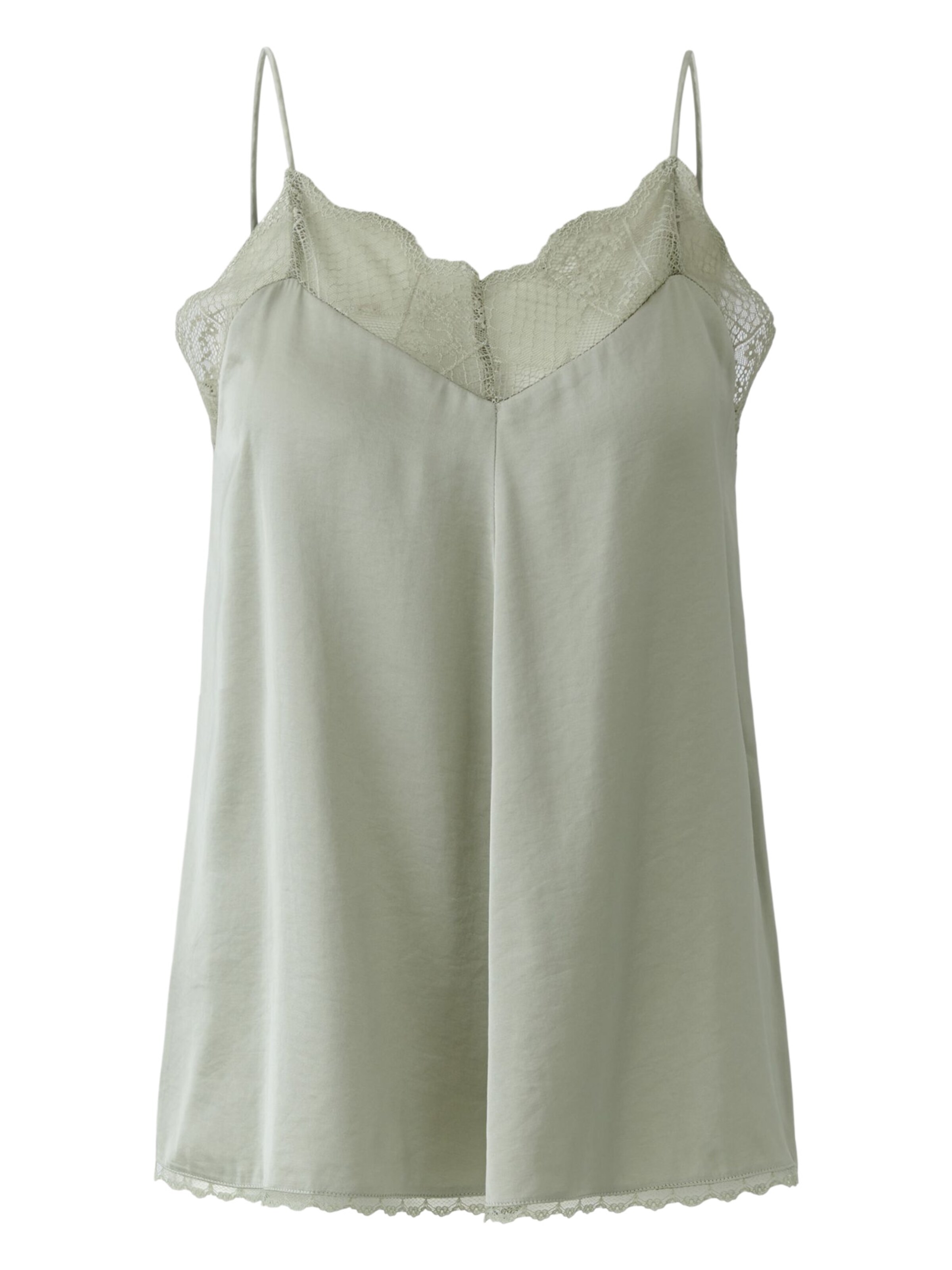 OUI Top in Grün: Vorderseite