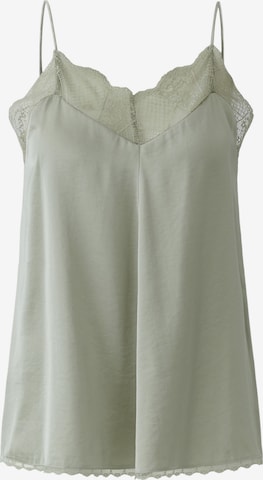OUI Top in Grün: Vorderseite