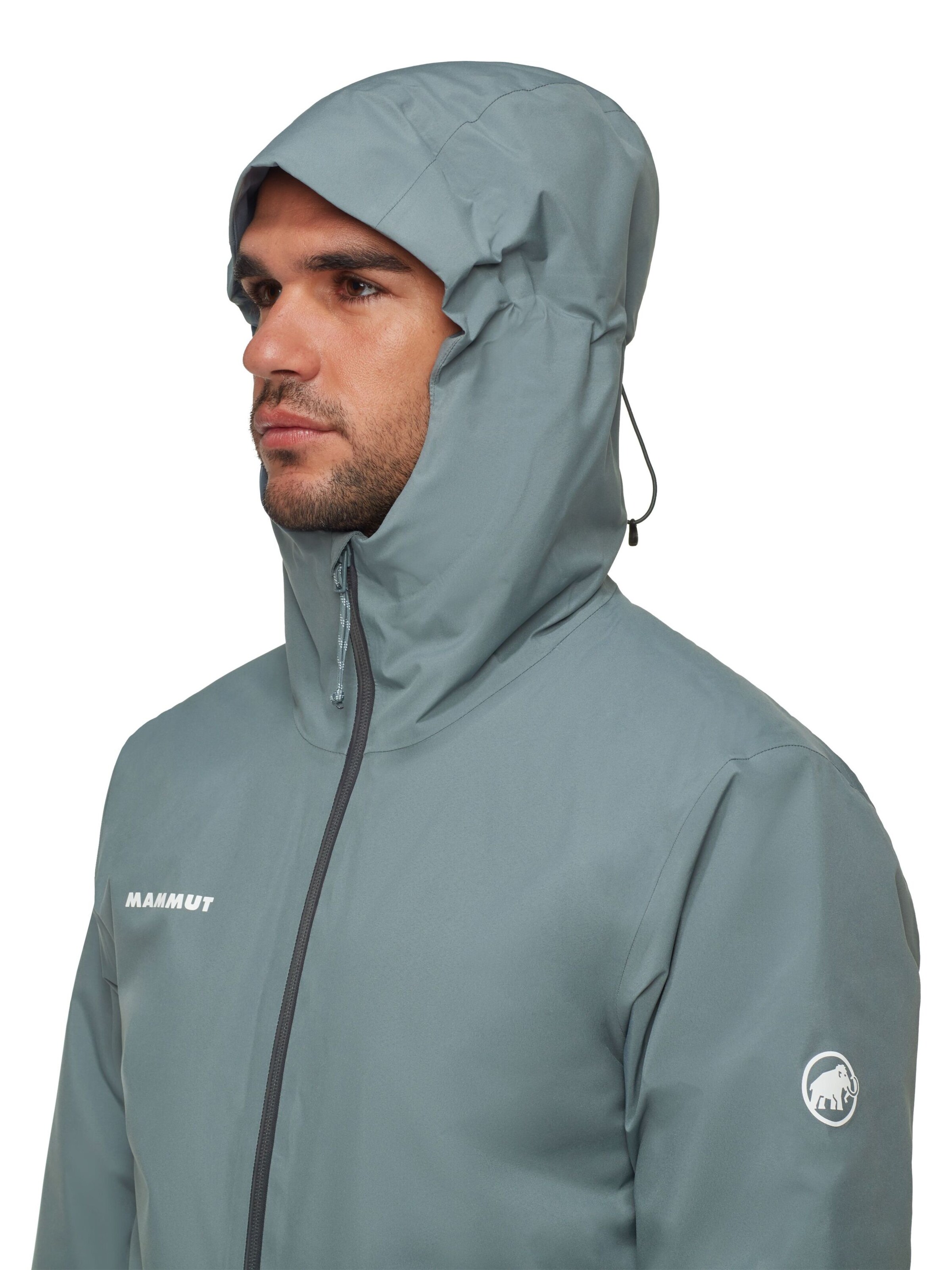 MAMMUT Outdoor jacket in Green