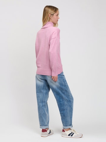 Influencer - Jersey en rosa