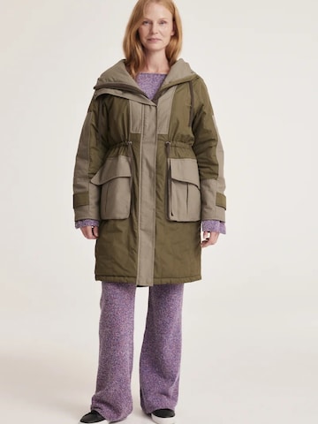Odd Molly Talviparka 'Misty' värissä vihreä