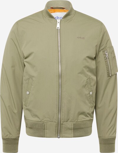 Schott NYC Jacke in khaki, Produktansicht