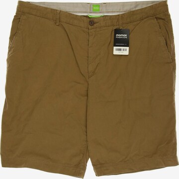 BOSS Green Shorts 38 in Beige: predná strana