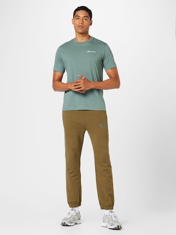 Billionaire Boys Club Tapered Trousers in Green