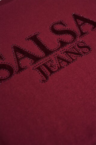 Salsa Jeans Shirt in Red