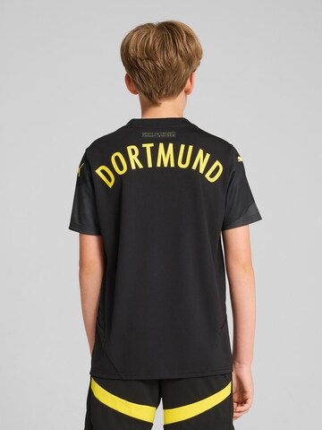 PUMA Функциональная футболка 'Borussia Dortmund 24/25' в Черный