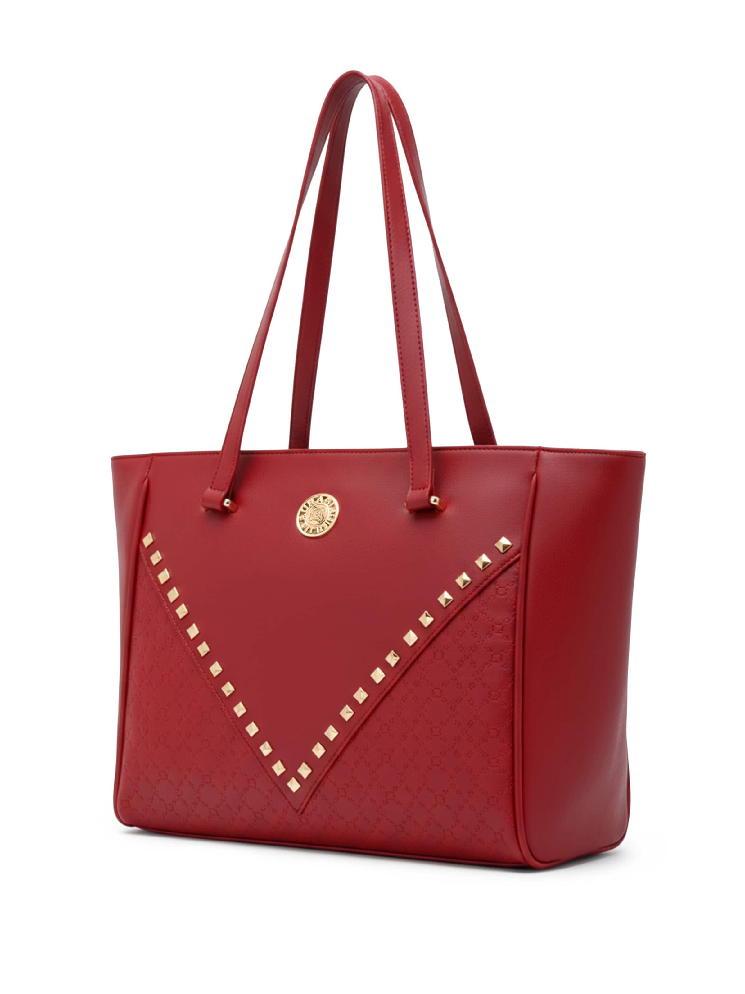 Shopper 'Bradenton 2' di Laura Biagiotti in rosso