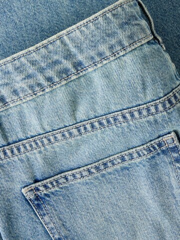 Regular Jean NAME IT en bleu