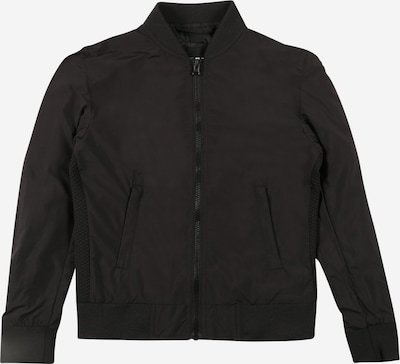 Urban Classics Between-Season Jacket in Black, Item view