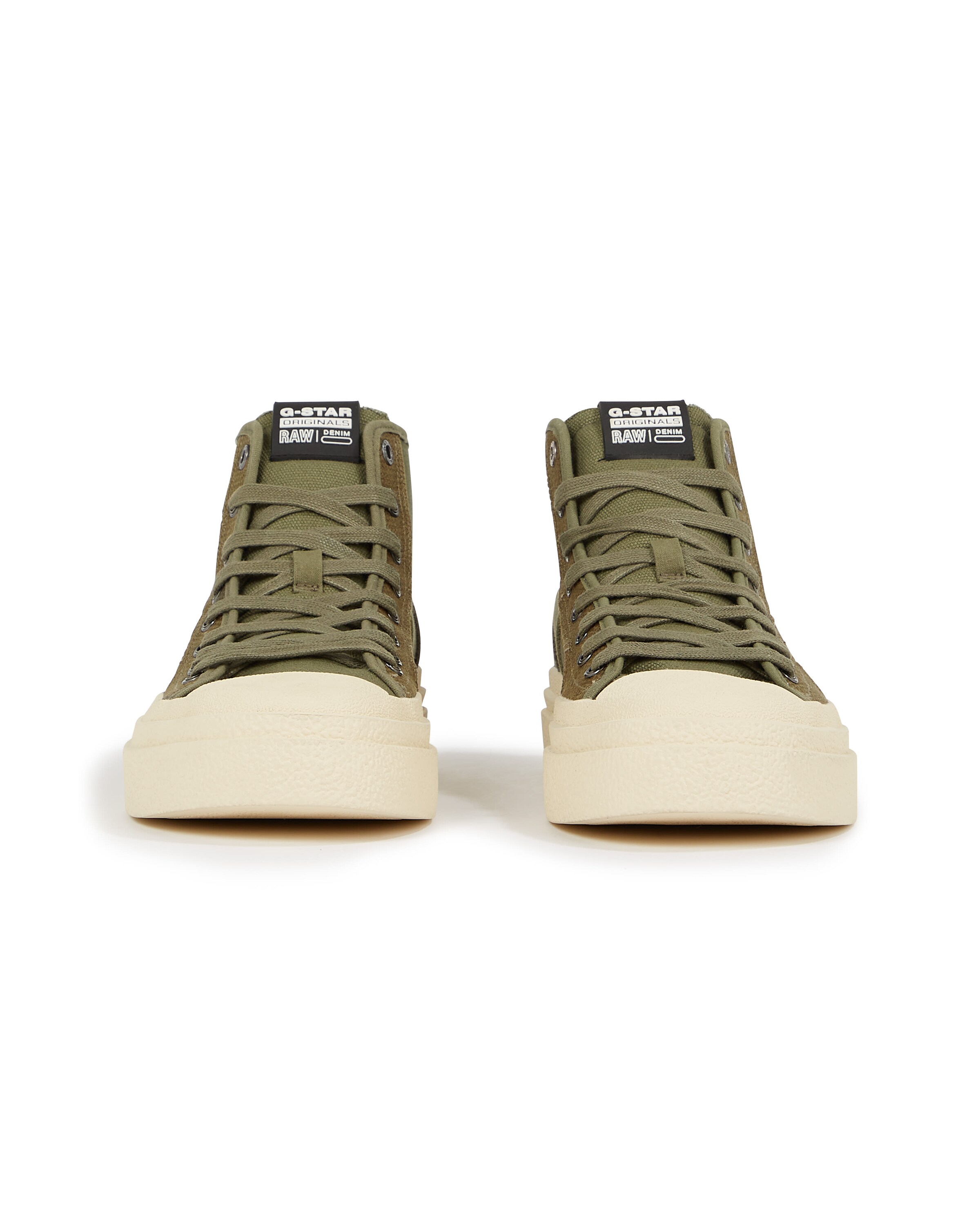 Baskets basses 'Vodan Mid Basic Sneakers' G-STAR en mélange de couleurs