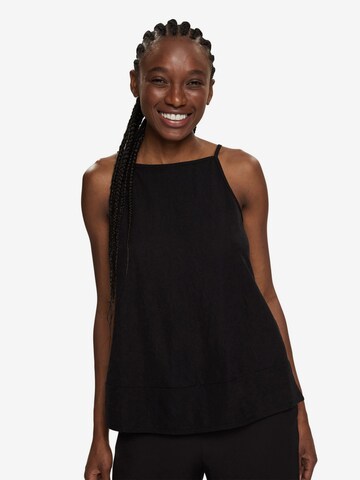 ESPRIT Top in Black: front