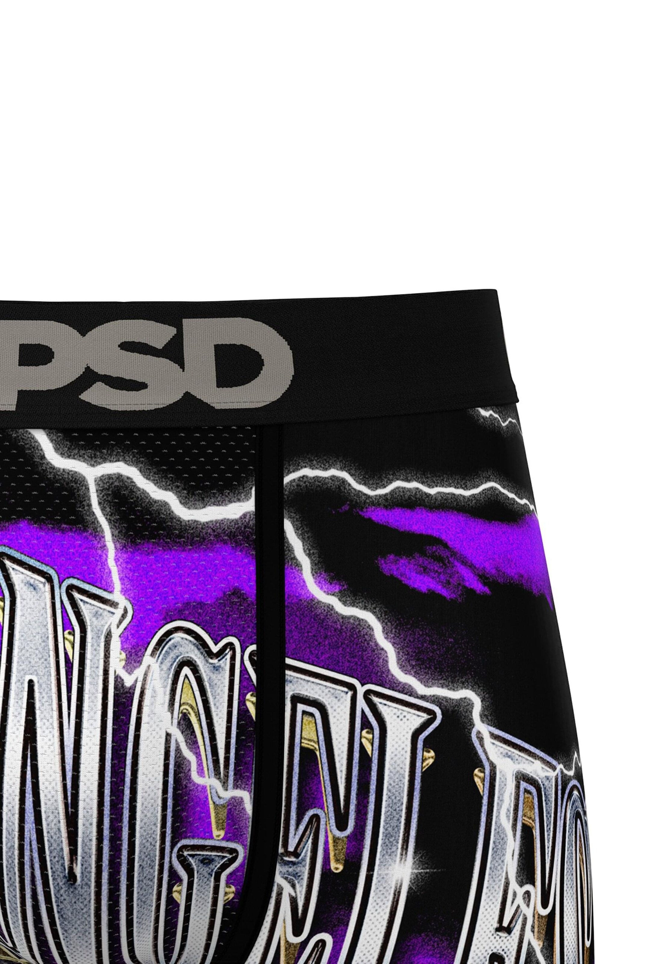 Boxer 'La Champ' di PSD in colori misti