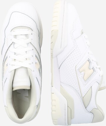 new balance Madalad ketsid '550', värv valge