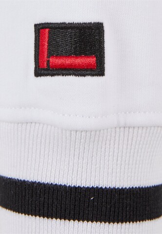 FUBU Mikina – bílá