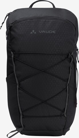 VAUDE Sports Backpack 'Agile 14' in Black: front