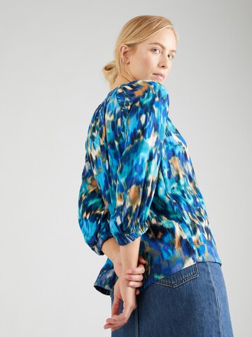 s.Oliver Bluse in Blau