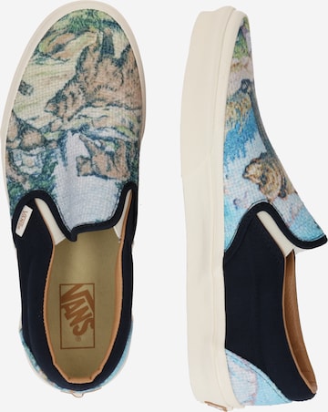 VANS Slip-on σε ανάμεικτα χρώματα