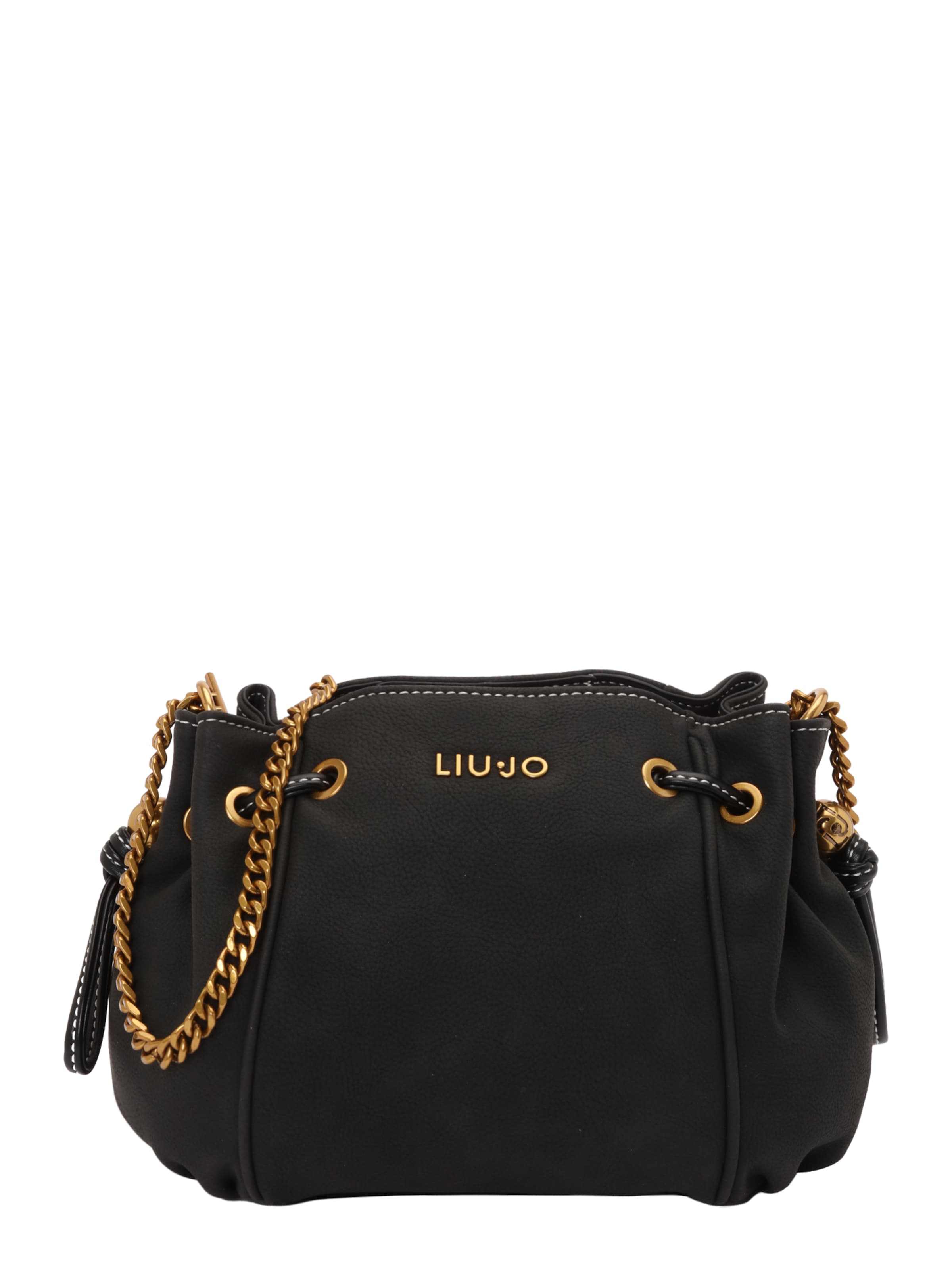 Liu Jo Crossbody Bag in Black: front