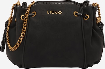 Liu Jo Beuteltasche in Schwarz: Vorderseite