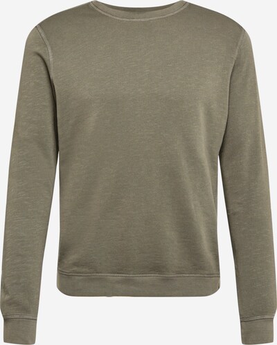 CINQUE Sweat-shirt 'SVEN' en olive, Vue avec produit