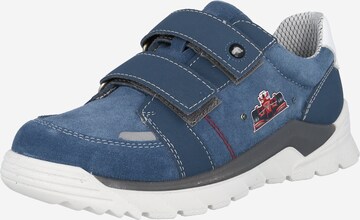 RICOSTA Sneakers 'Bobi' in Blauw: voorkant