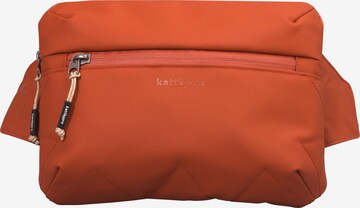 Borsa di Kattbjörn in rosso: frontale