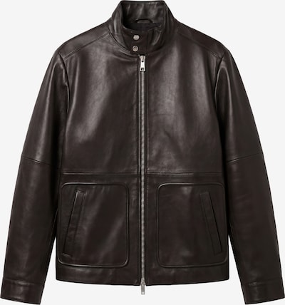 Calvin Klein Veste mi-saison en S en noir, Vue avec produit