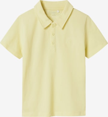 NAME IT - Camiseta en amarillo: frente