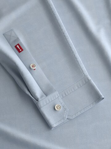 JOOP! Jeans Regular fit Overhemd in Blauw