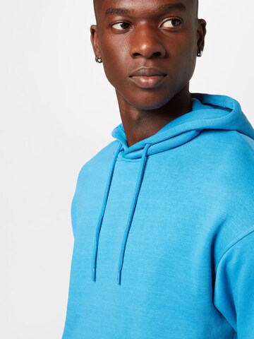 Sweat-shirt 'BRINK' JACK & JONES en bleu