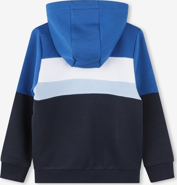 BOSS Kidswear Sweat jacket in Blue