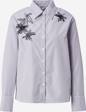 balta ONLY Palaidinė 'ONLEVI': priekis