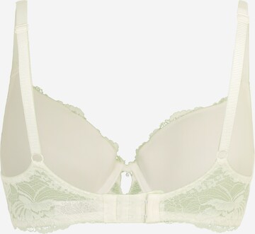 Women' Secret Balconette Bra in White