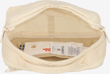 Fjällräven Athletic Fanny Pack 'Kanken' in Beige