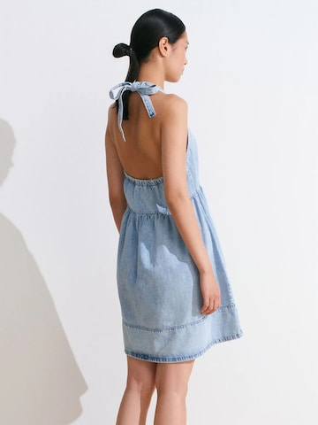 Abito di Dilvin in blu