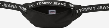 Tommy Jeans Gürteltasche in Schwarz